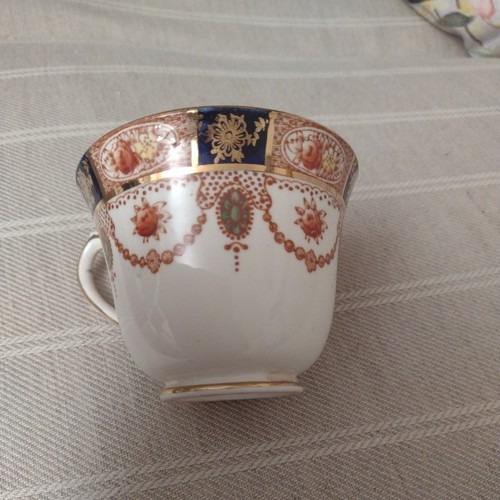 Salisbury bone china cup - salisbury,