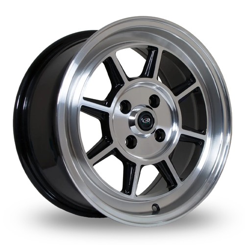 7x15 rota bm8 black - rota,