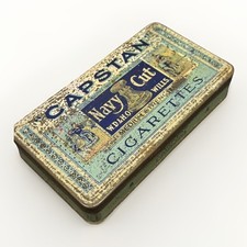 Rare 1930s English “Capstan