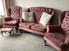 Cottage Sofa Suite with