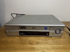 LG LV213 VHS Video Recorder