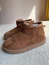 Primark Ugg Dupe Boots Size uk