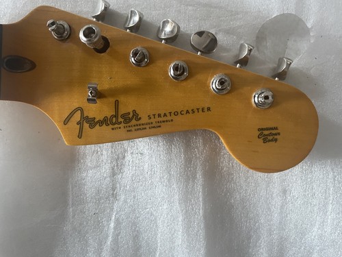 Genuine fender usa - genuine,