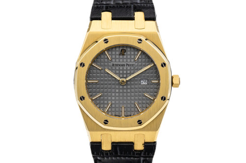 Audemars piguet royal oak - audemars,