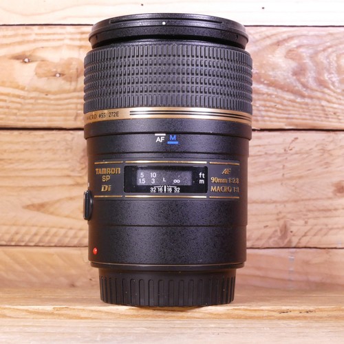 Used tamron 90mm 8 - used, macro