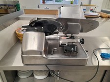 Berkel heavy duty meat slicer
