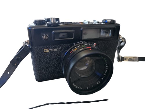 Yashica electro gtn range - electro, 35