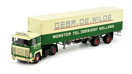 Tekno scania 140 - 140, 4x2