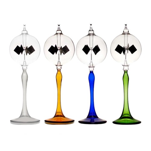 Crookes radiometer for solar - crookes,