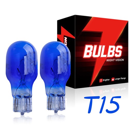 2pcs t15 w16w bulbs led - w16w,