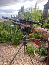 Shooting Saddle, Rifle Cradle