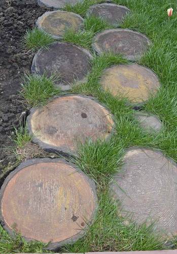 Set pcs stepping - pcs, stone