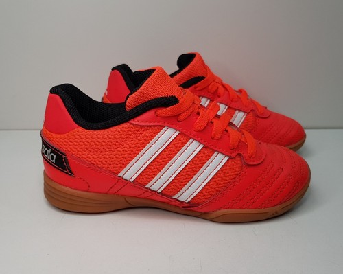 Adidas super sala size 10uk - sala,