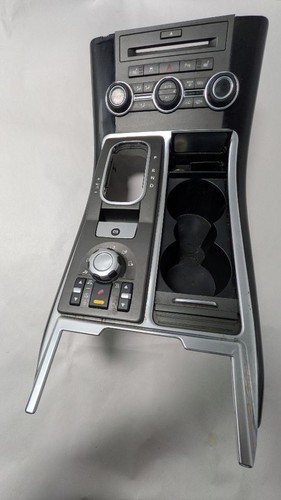 Console front floor - floor, vinyl