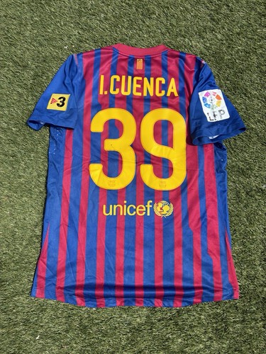 Nike barcelona home - nike, 2010/11