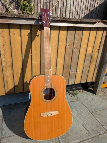Left handed tanglewood - left-handed,