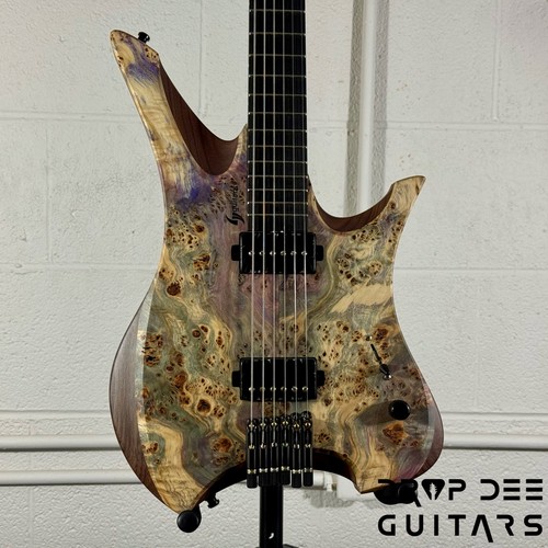Guitars syrius headless - gv,