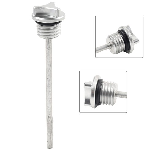 White cnc engine - cnc, dipstick