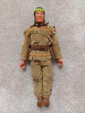 Vintage 1970s Marx Lone Ranger