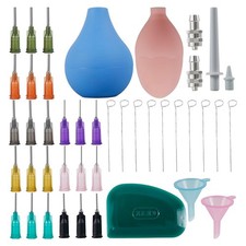 Pottery Precision Applicator Set, Pottery Tools Precision Tips Applicator1492