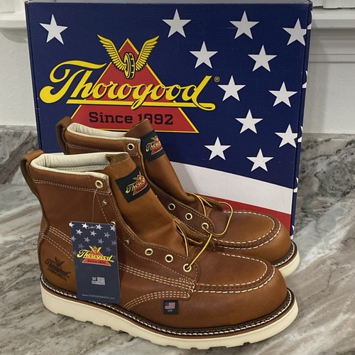 Thorogood boots 804 4200 - boots, 804-4200