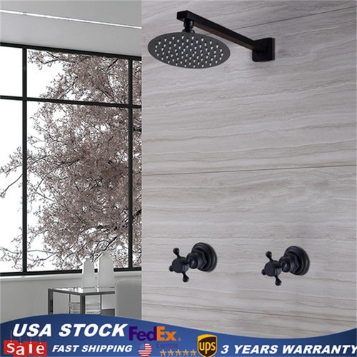 Shower faucet set wall mount - shower,