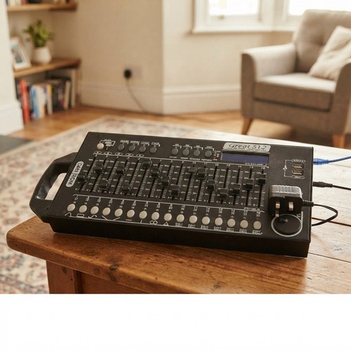 Dmx 512 stage light - dmx, controller