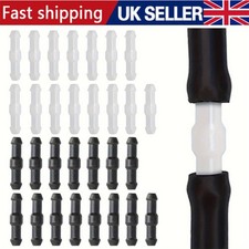 30x Fit 4mm Hose Connectors