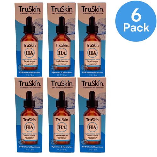 Truskin hyaluronic acid facial - acid,