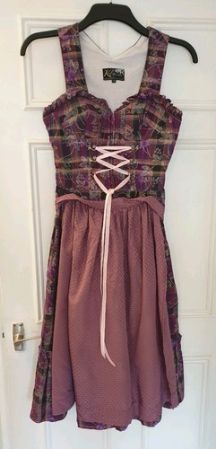 Katie lampe dirndl dress 6 - dress,