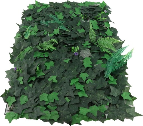 3pcs artificial boxwood hedge - artificial,