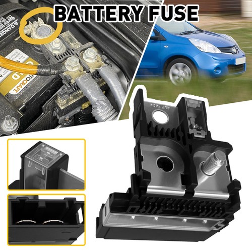 Battery fuse link connector - fuse,