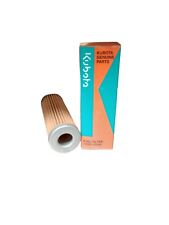 KUBOTA FUEL FILTER ELEMENET GENUINE PARTS 1T02143560 WAS 1523143560