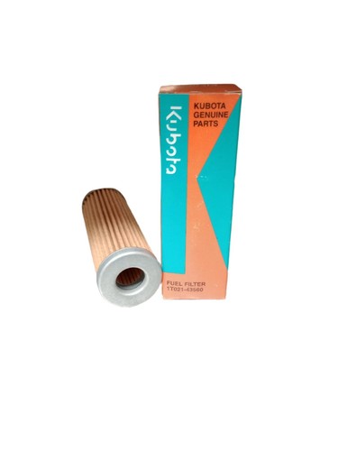 Kubota fuel filter elemenet - kubota,