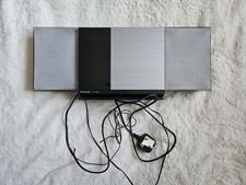 Panasonic SC-HC38DB Compact Stereo System Ipod CD Player DAB/FM Radio No Remote