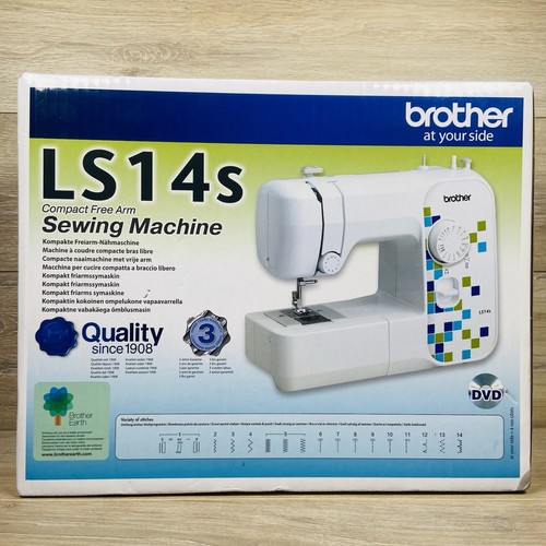 Brother ls14s sewing - ls14s, machine