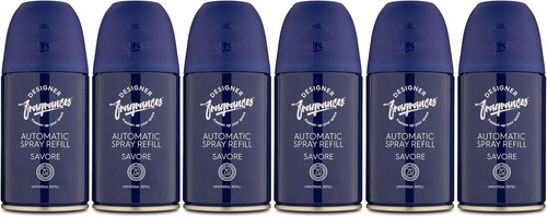 Designer fragrances pack - designer, 6