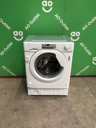 Candy integrated 8kg washing - integrated,