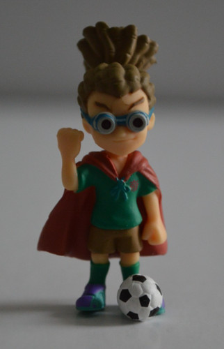 Inazuma eleven gekito - eleven,