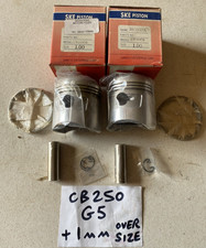 HONDA CB250  G5  1.00 mm OVER