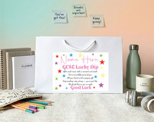 Personalised Lucky Dip Pink