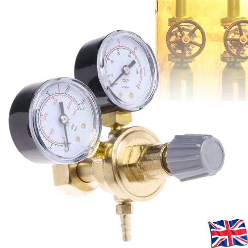 Gas pressure reducer - pressure,