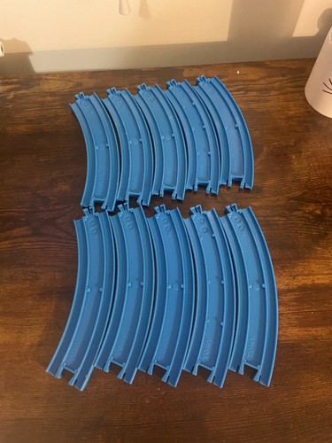 Tomy trackmaster curved track - trackmaster,