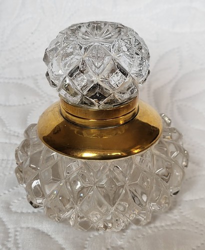 Beautiful vintage glass