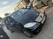 2006 mercedes a class w169 -