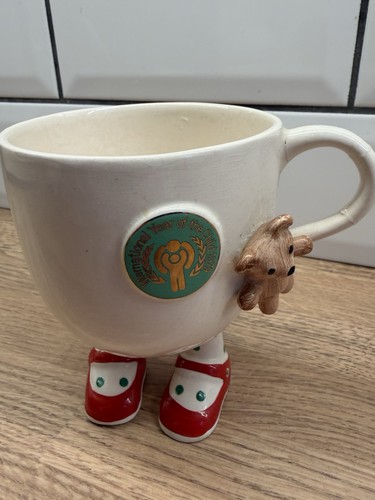 Carlton ware walking feet - carlton,