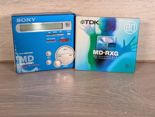 Sony r70 portable md - sony, mz-r70