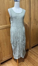 Privatsachen Crinkled Silk Balloon Dress No Size See Details