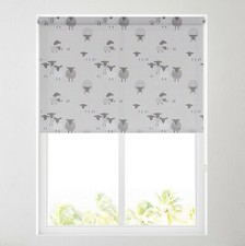 Little Lamb Daylight Roller Blind - FREE CUT TO SIZE SERVICE