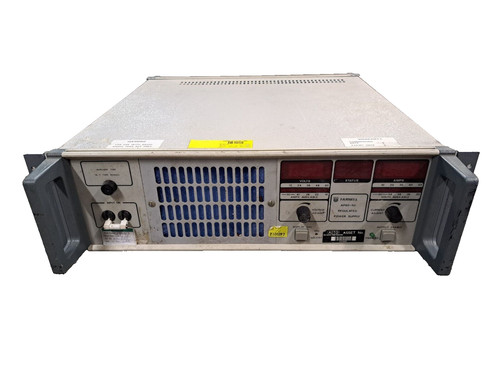 Farnell ap60 regulated - farnell, ap60-50